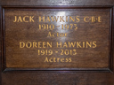 Hawkins, Jack - Hawkins, Doreen (id=3497)